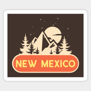 New Mexico Magnet